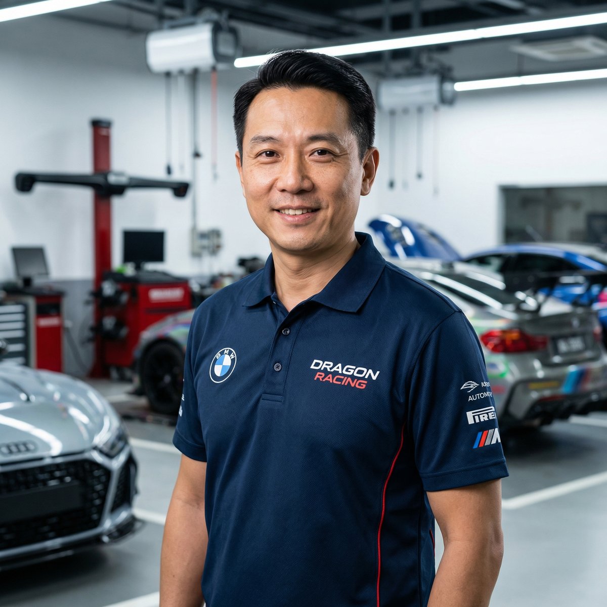 困困兔改装专家陈工